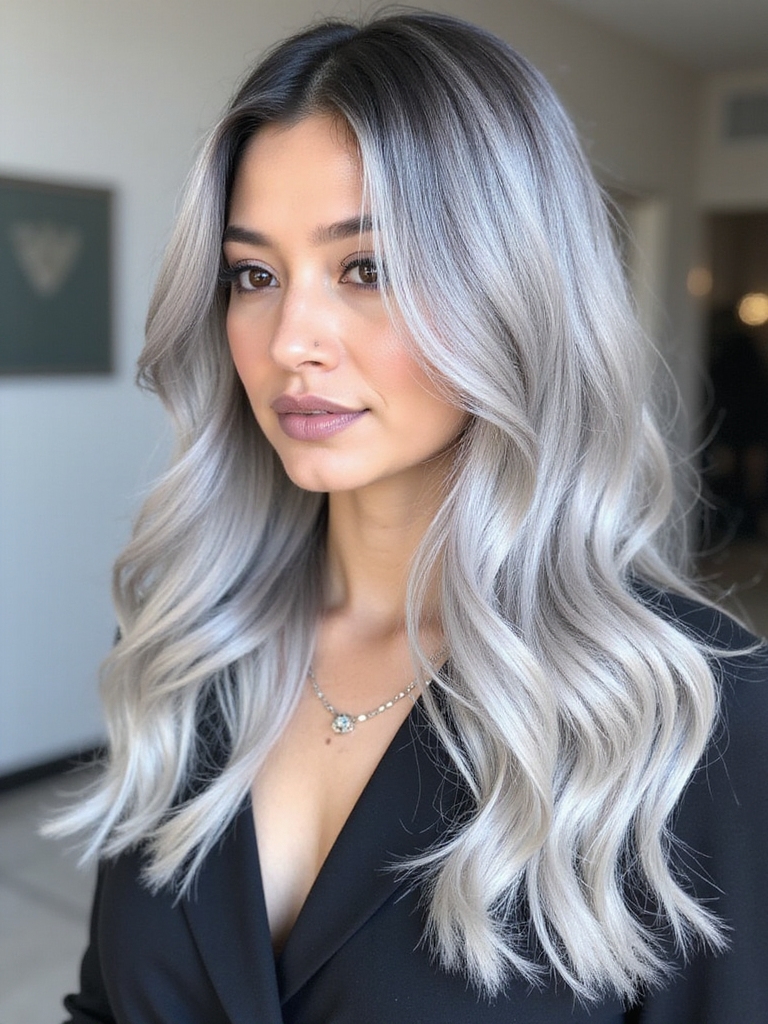 silver hair dye myths debunked