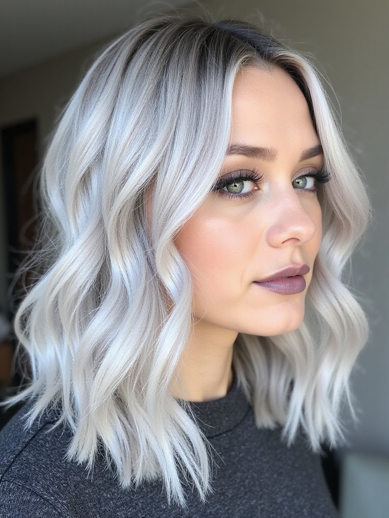 silver hair spectrum exploration