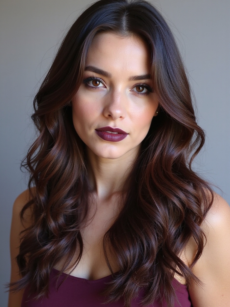 subtle elegance with mulberry