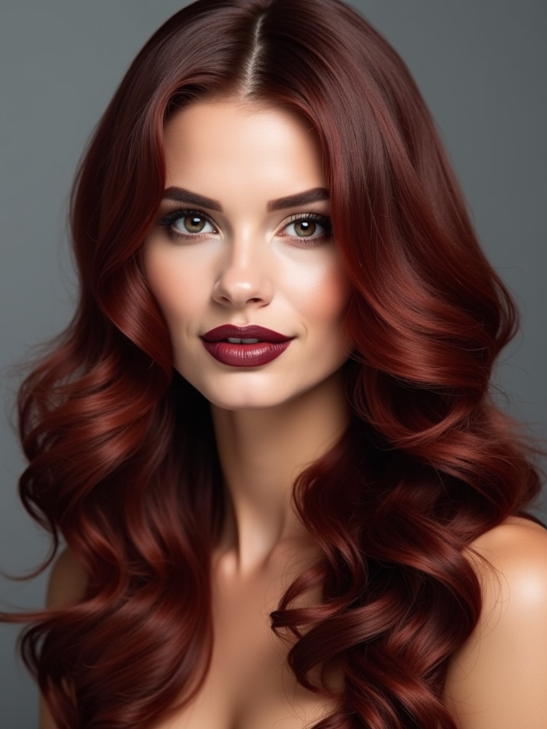 timeless elegance in hair