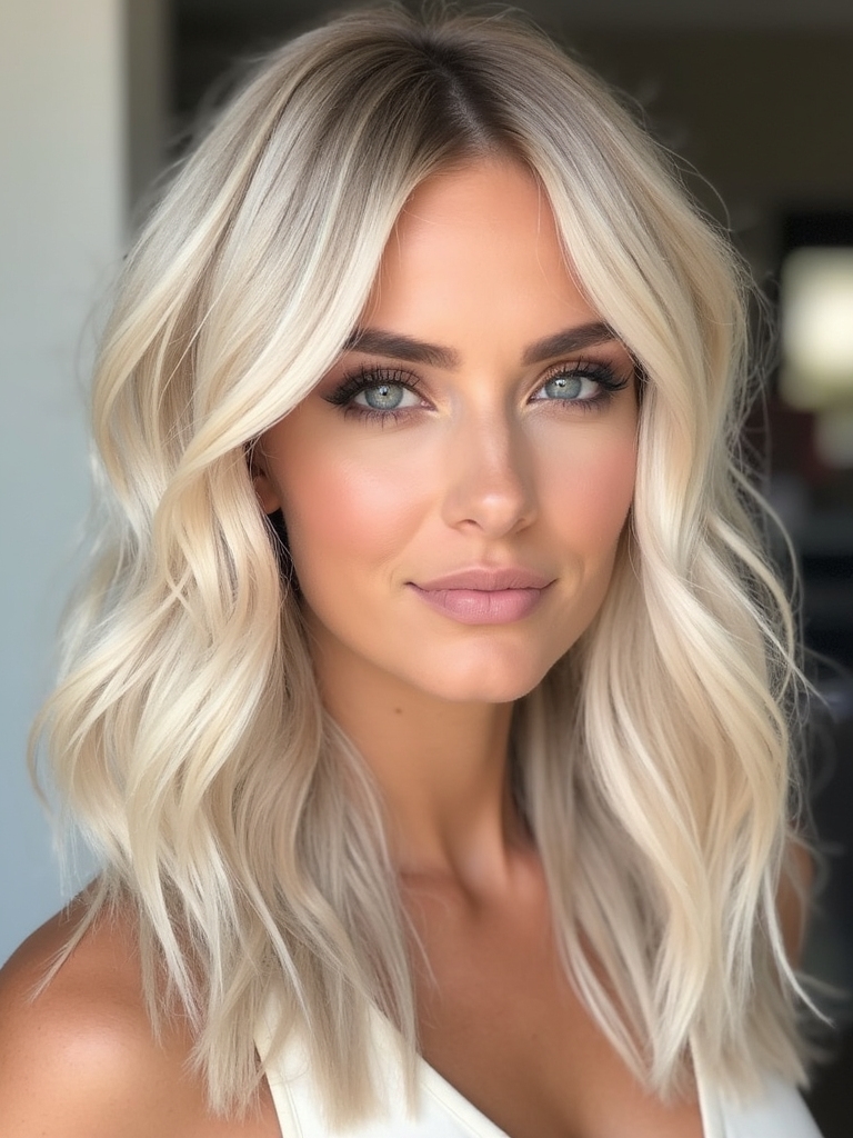 timeless elegance with shine