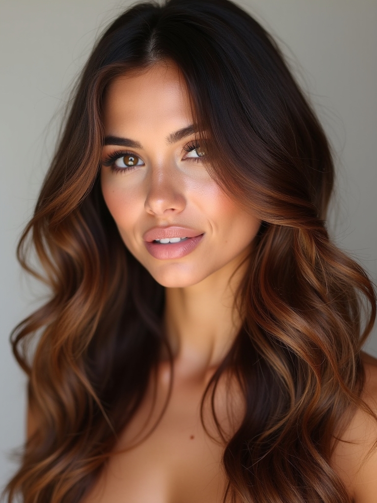 toffee highlights for fall