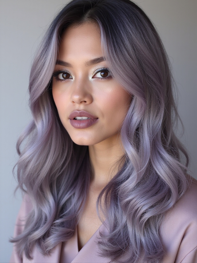 unique yet understated hue