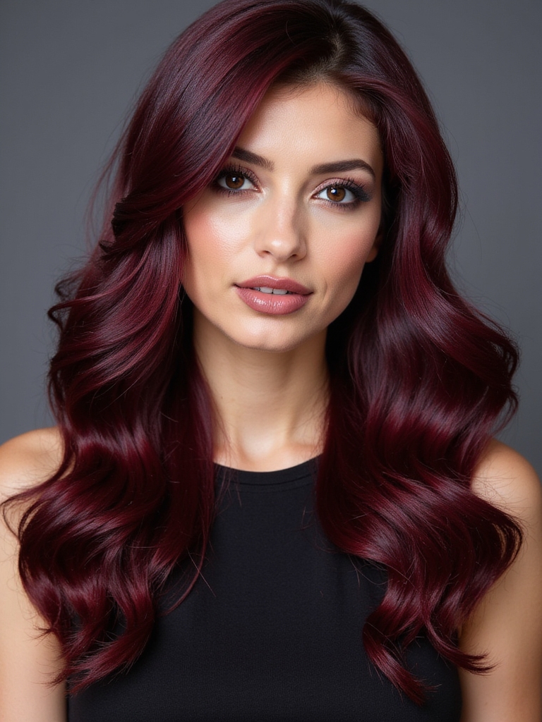 vibrant cherry color care