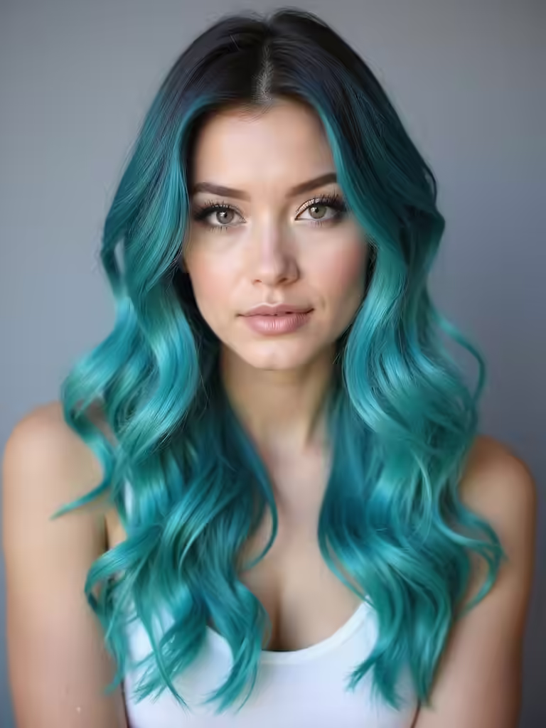 vibrant hair color care