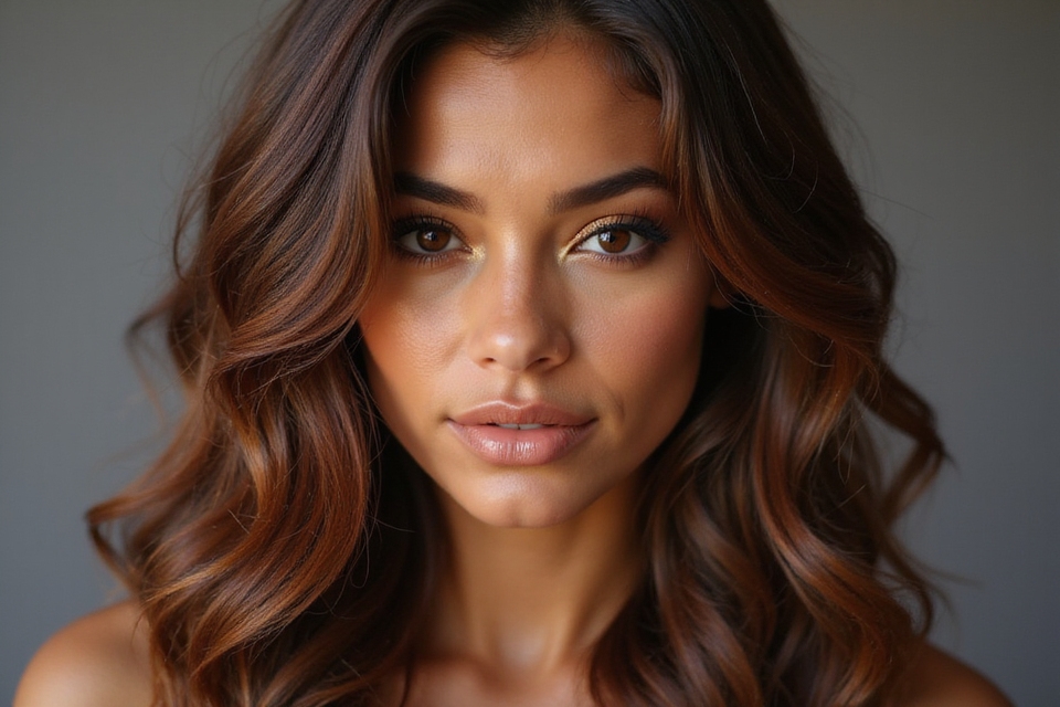 vibrant hair color options