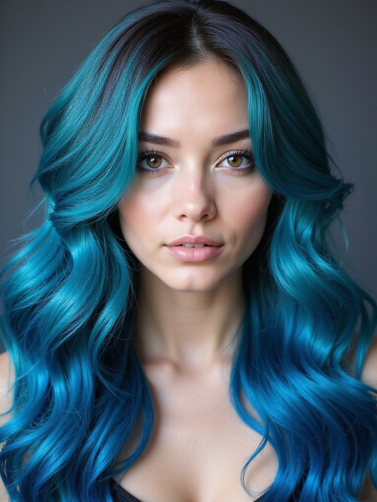 vibrant hair color secrets