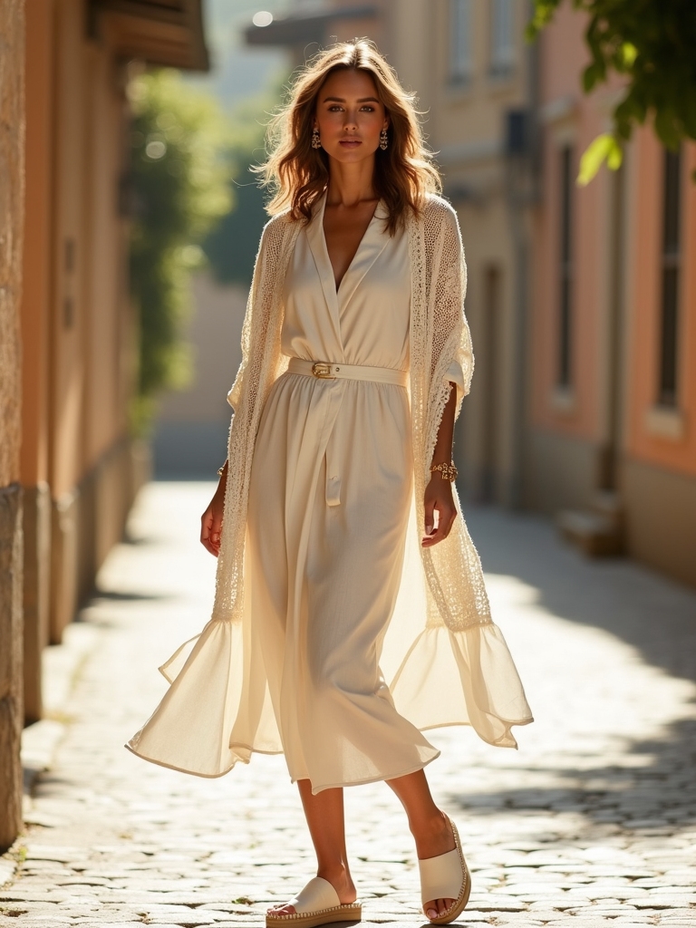 adaptable stylish european summer