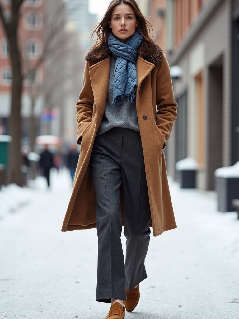 adaptive outerwear for versatility