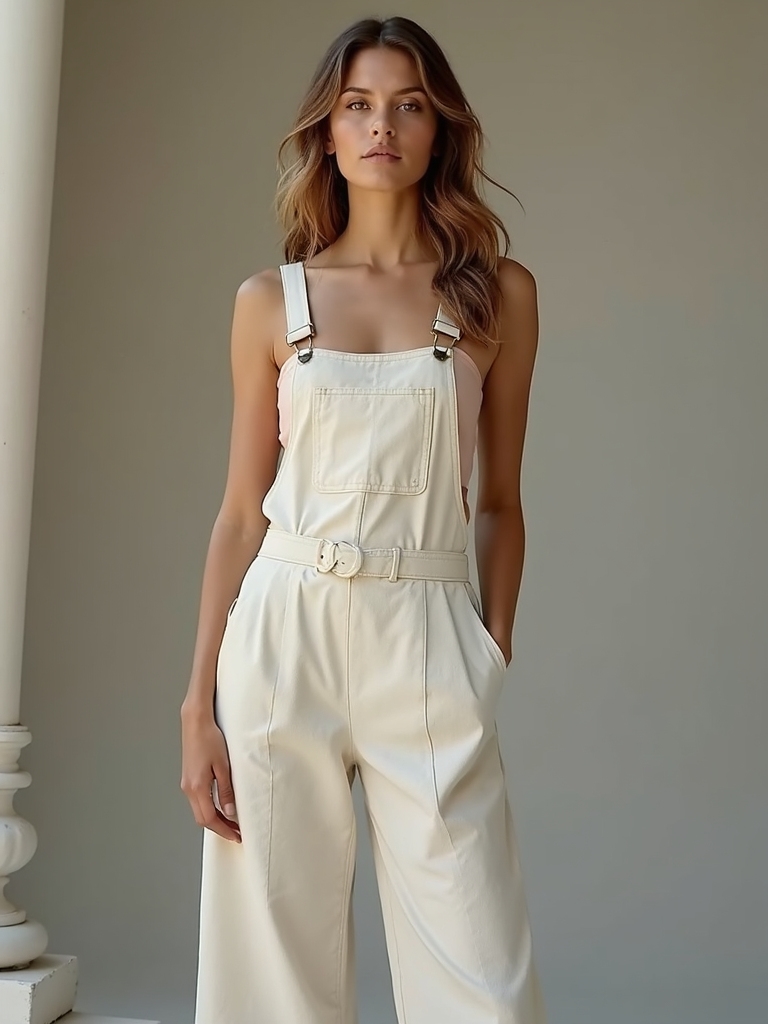 adorable spring overall styles