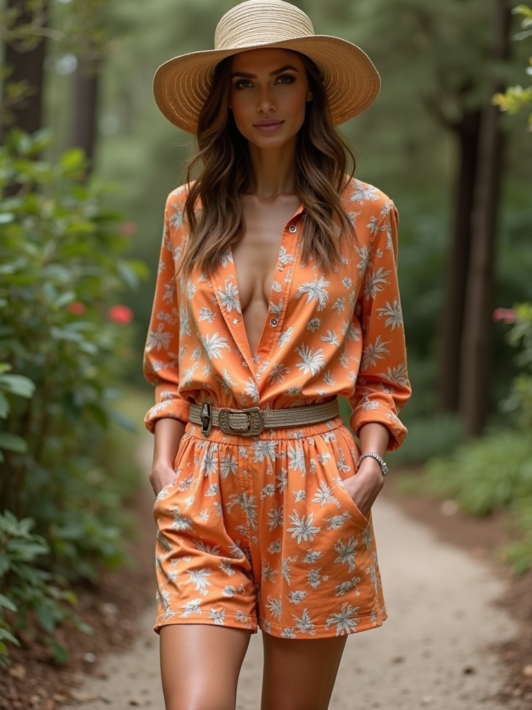 adorable spring zoo attire