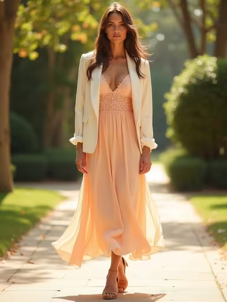 adorable summer picnic attire