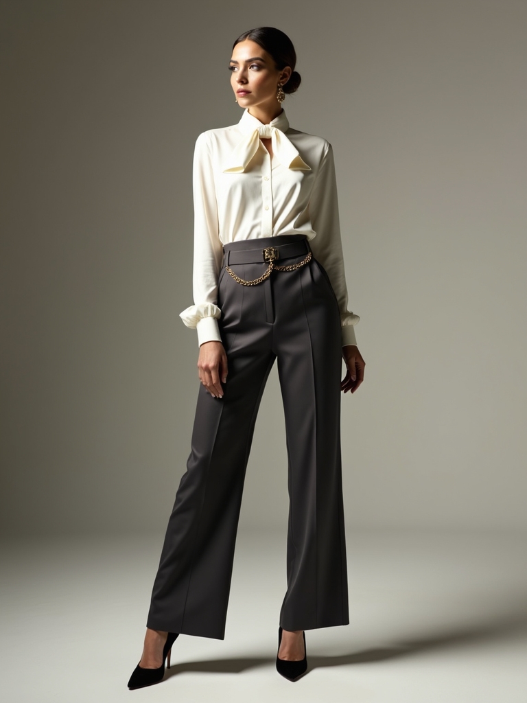 balance bold tops effortlessly