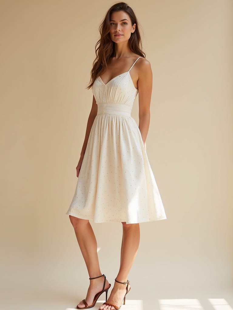 balanced a line dress tips