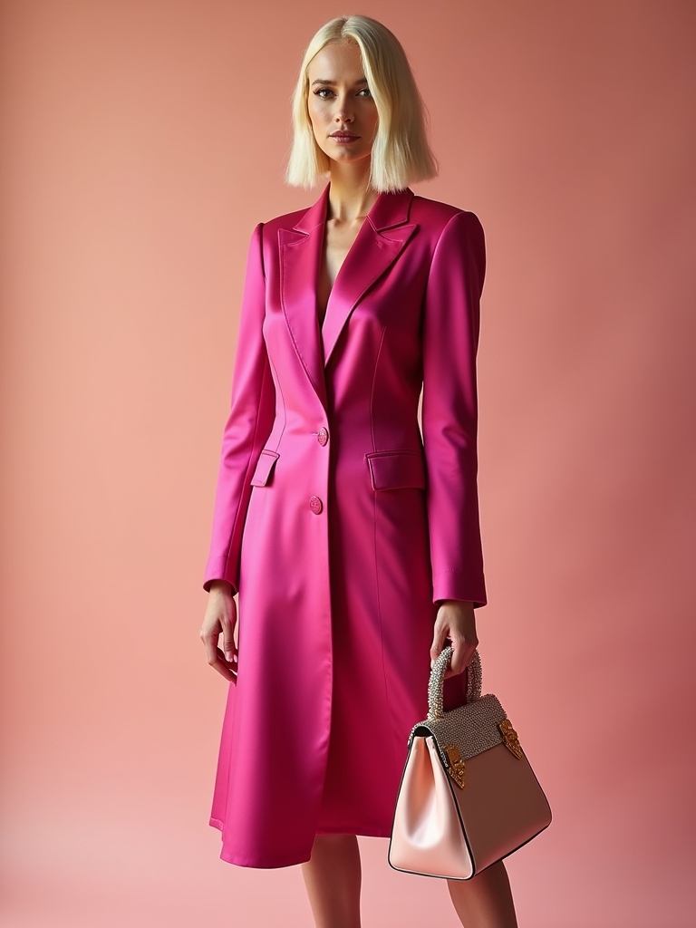 barbie pink color pairings