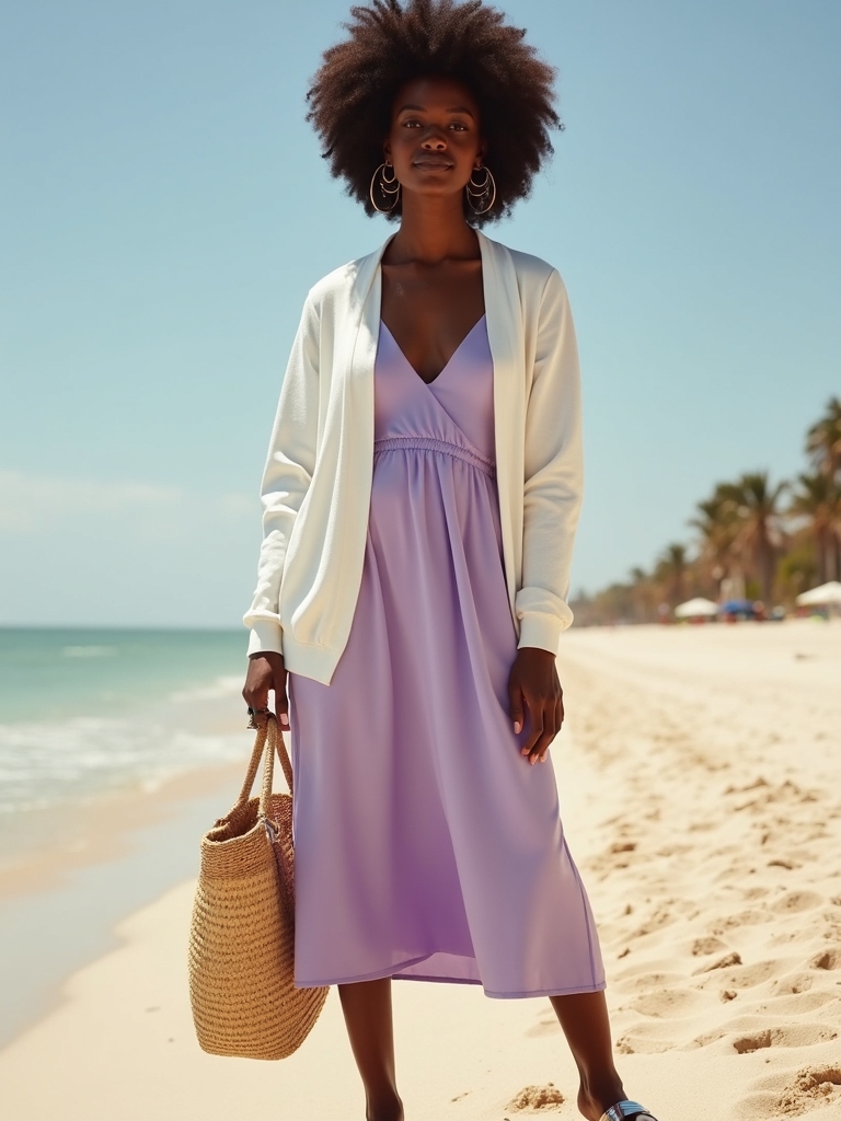 beach to brunch elegance
