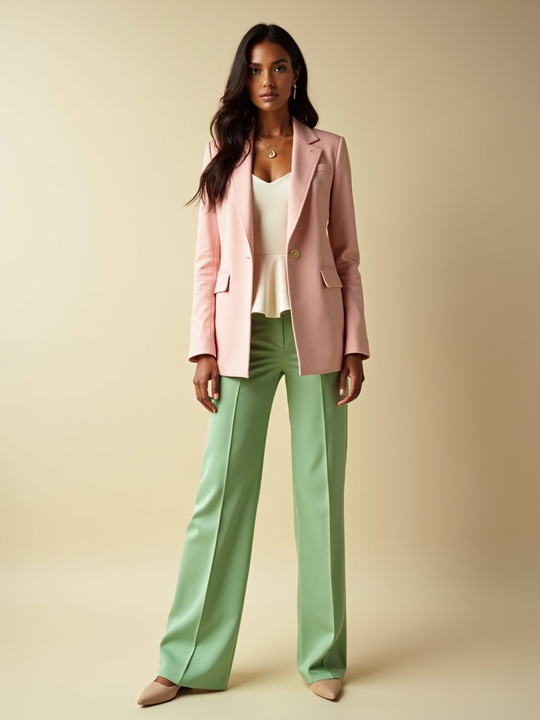blazer trouser combos for refresh