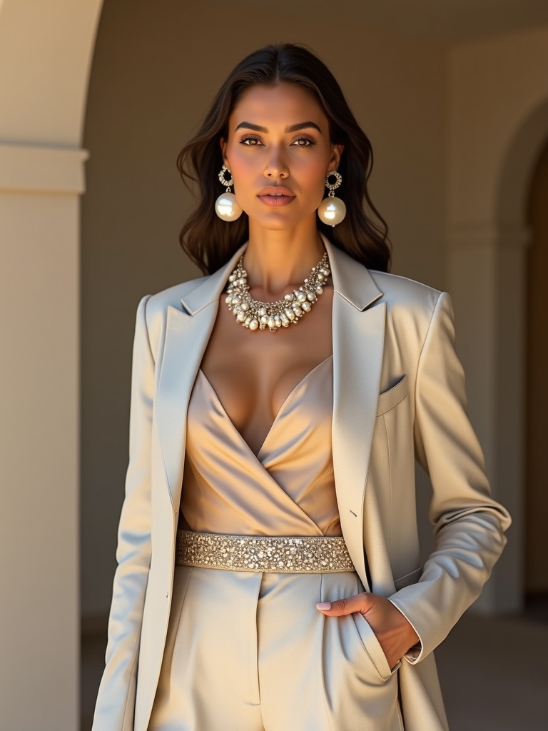 bold accessories elevate confidence