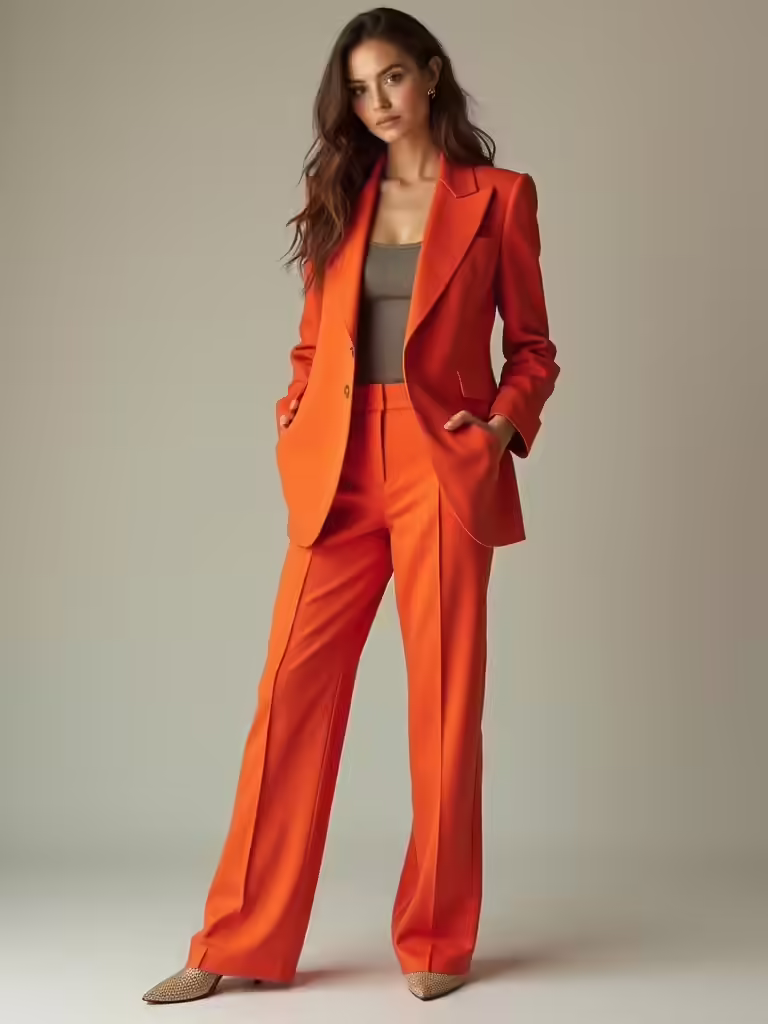 bold and unique fashion choices