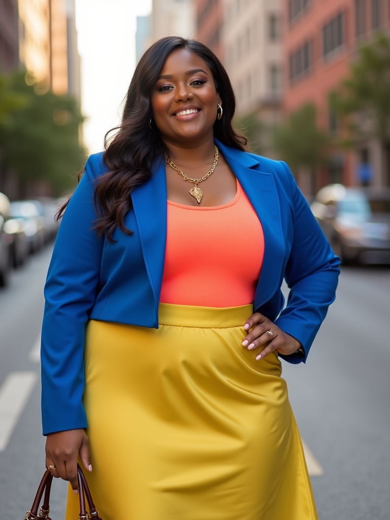 bold hues for summer