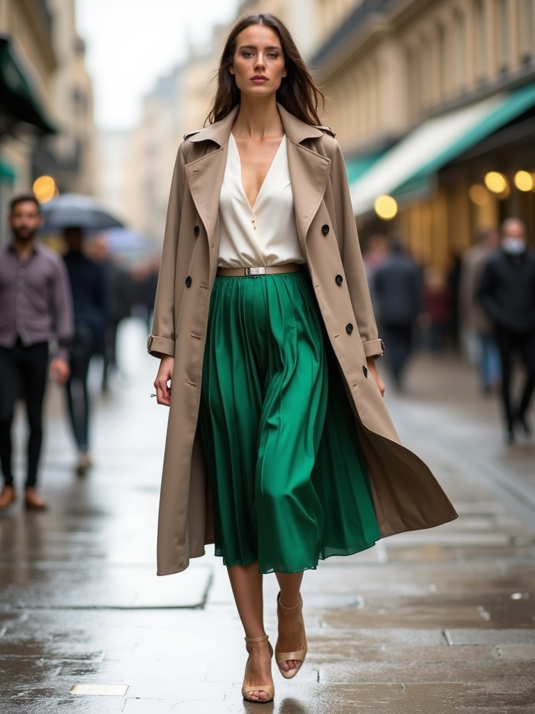 breathable chic summer outfits