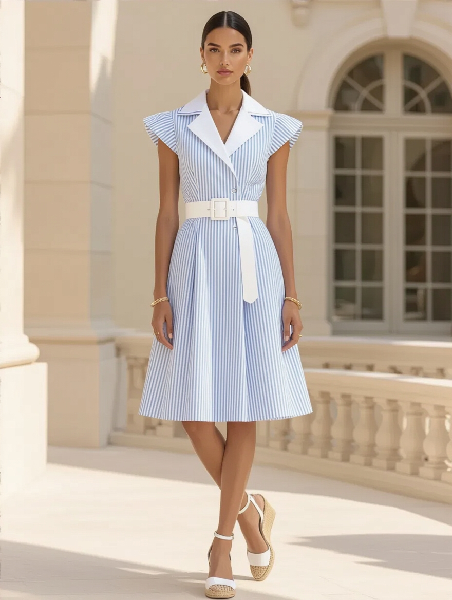 breathable chic summer staples