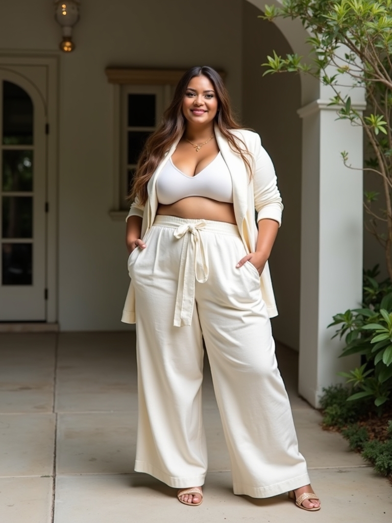 breathable elegant versatile linen