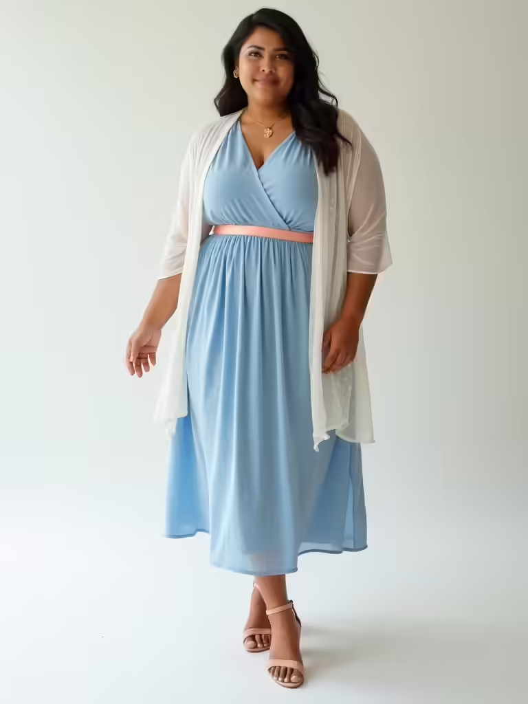 breathable fabrics for flattering silhouettes