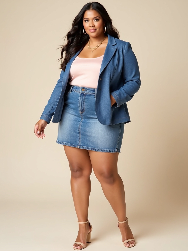 breathable flattering durable denim