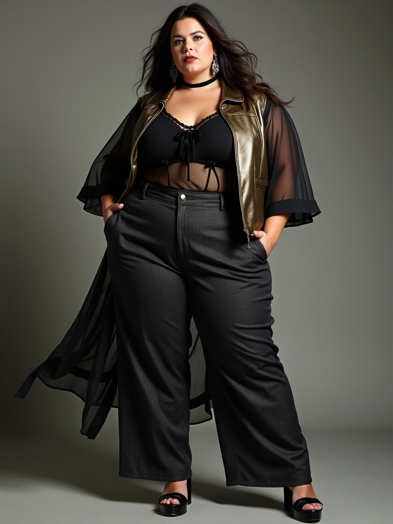 breathable goth summer fabrics