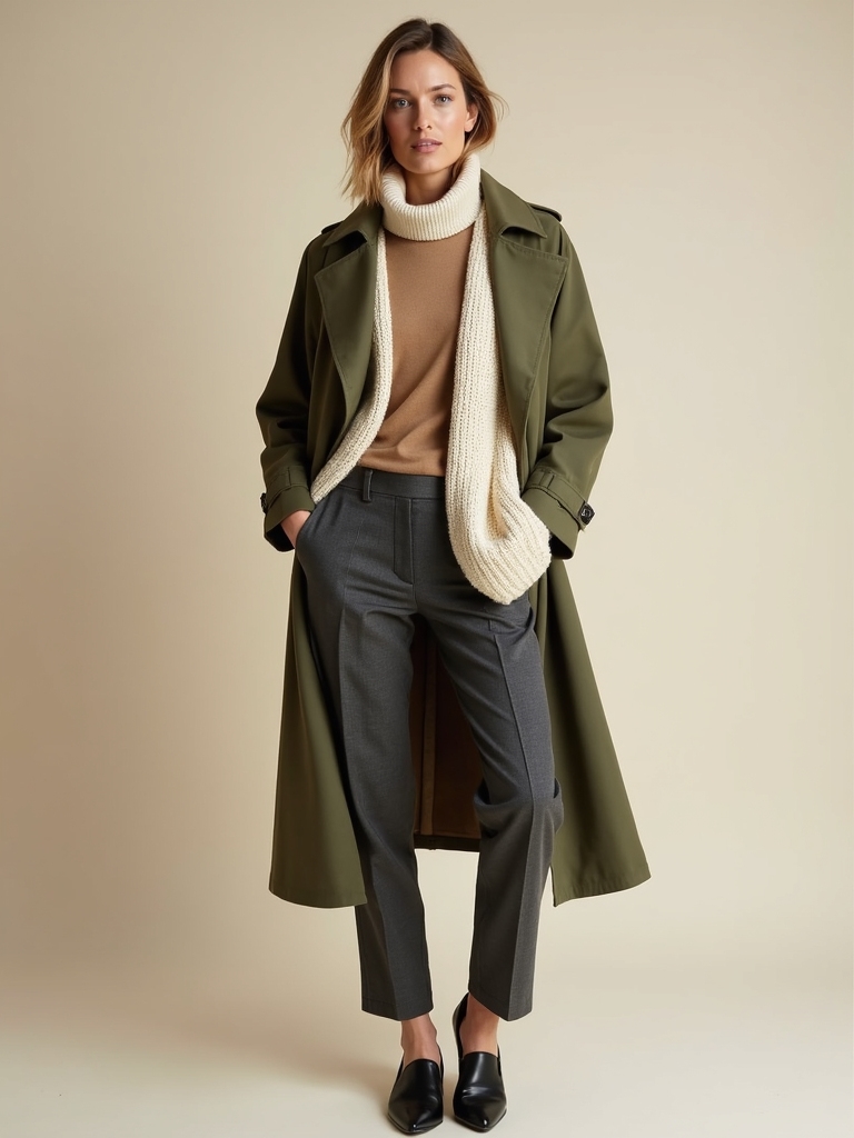 breathable knit layering essentials
