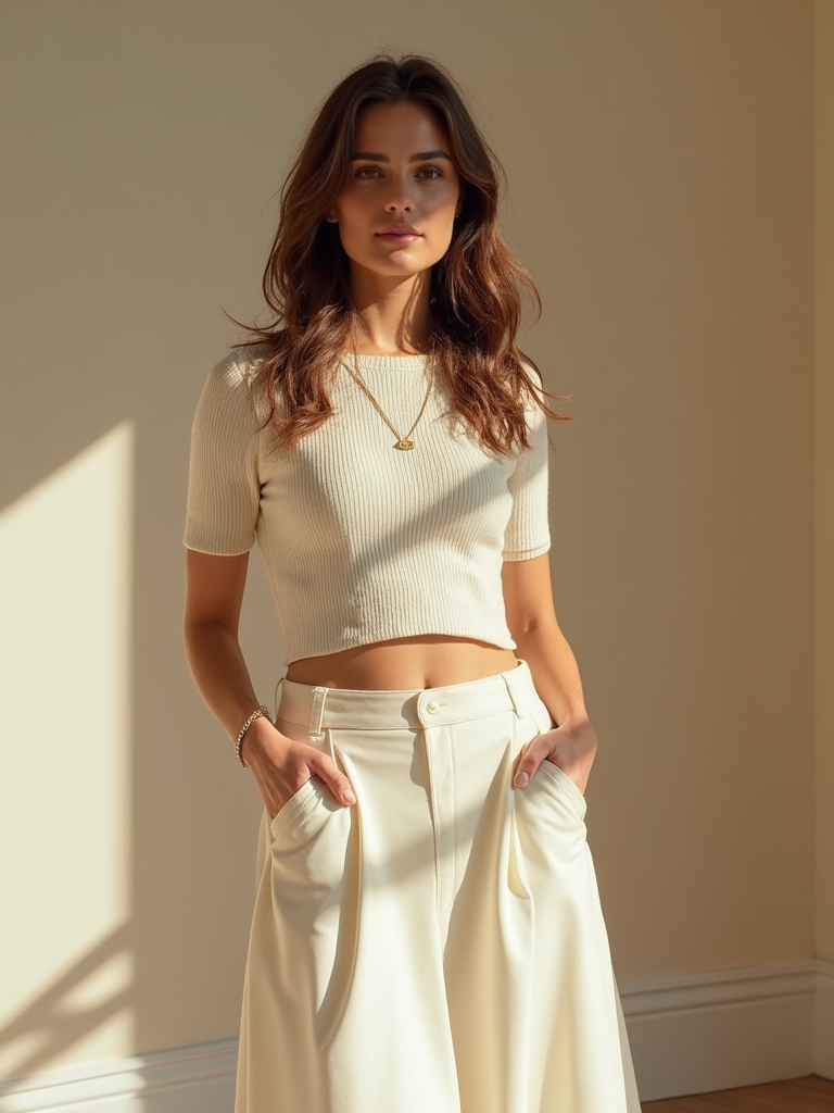 breathable knits effortless style