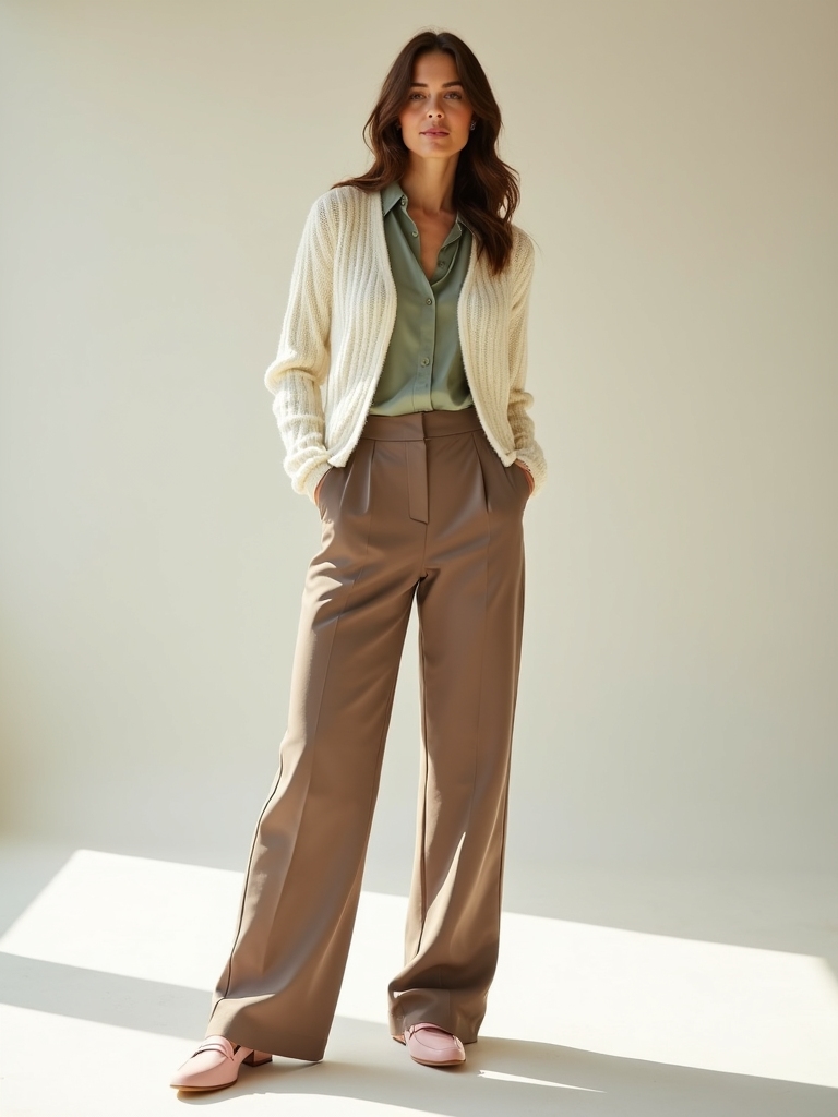 breathable layered spring workwear