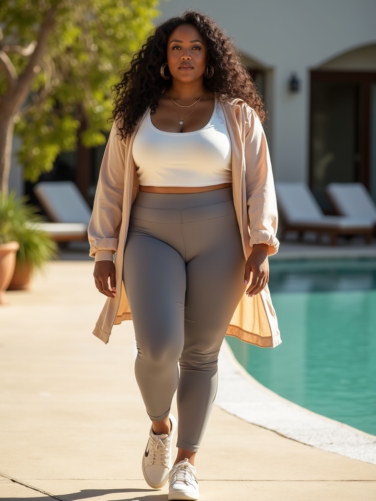 breathable layering for comfort