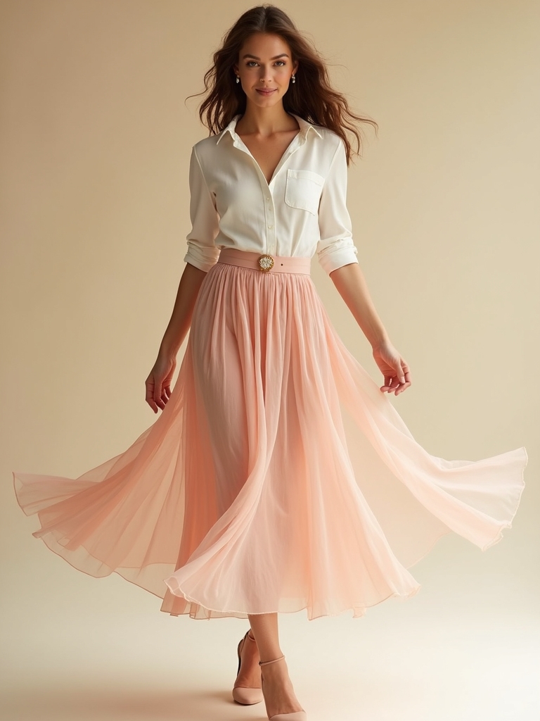 breathable lightweight skirt fabrics