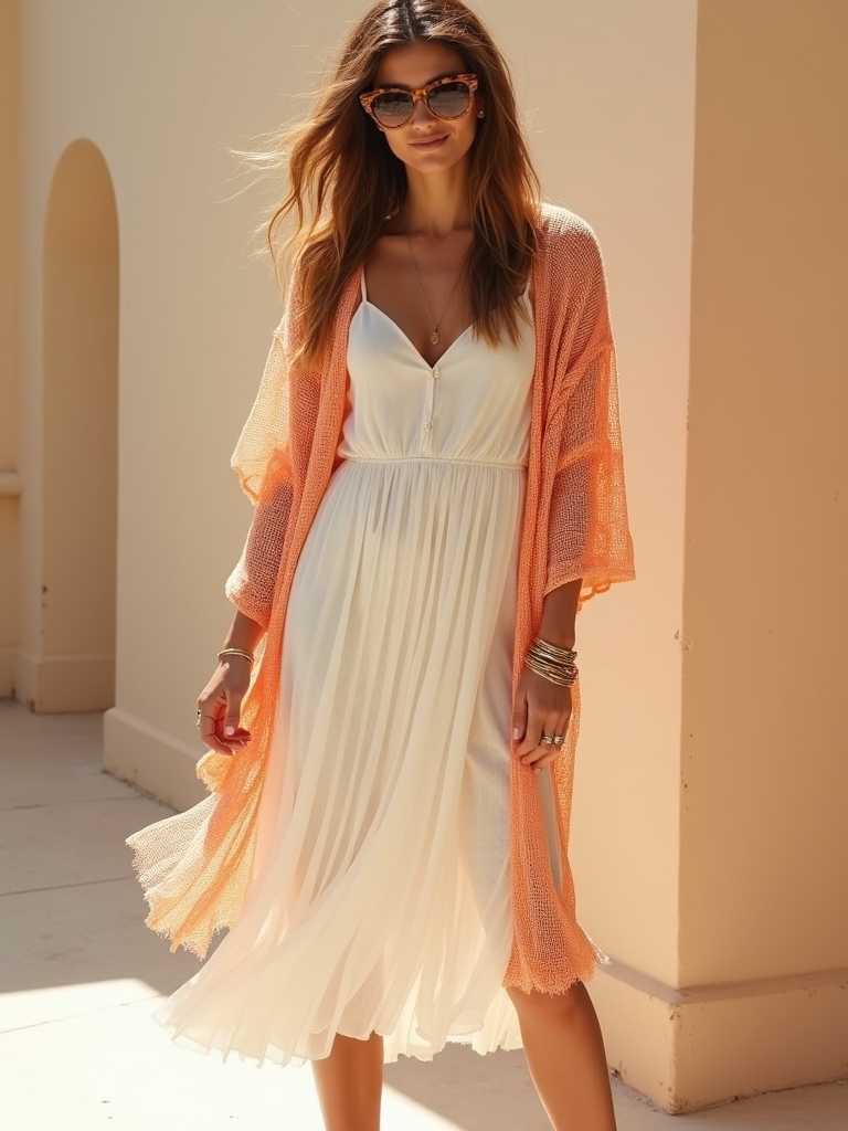 breathable lightweight summer fabrics