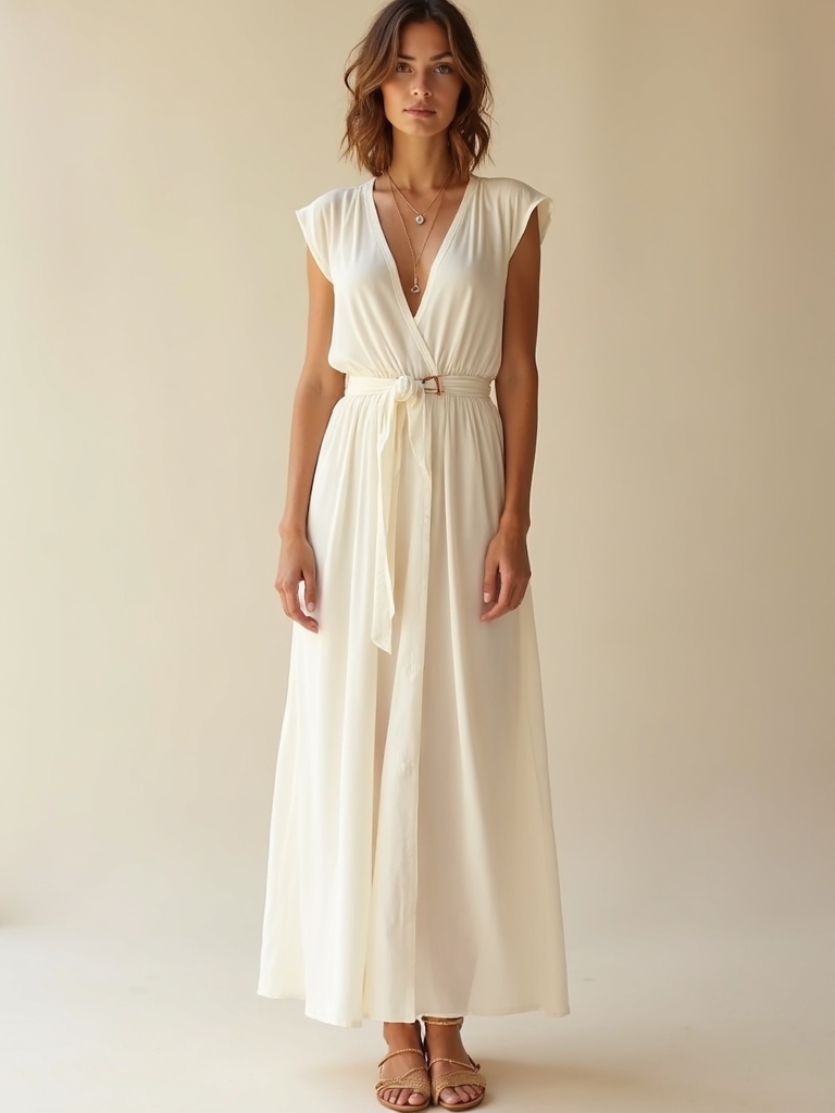 breathable maxi dresses comfort