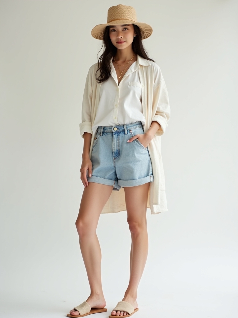 breathable minimal layered comfort