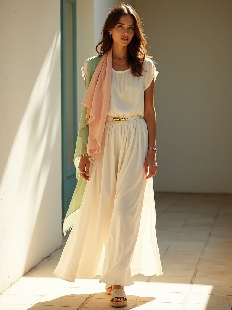 breathable modest fabric choices