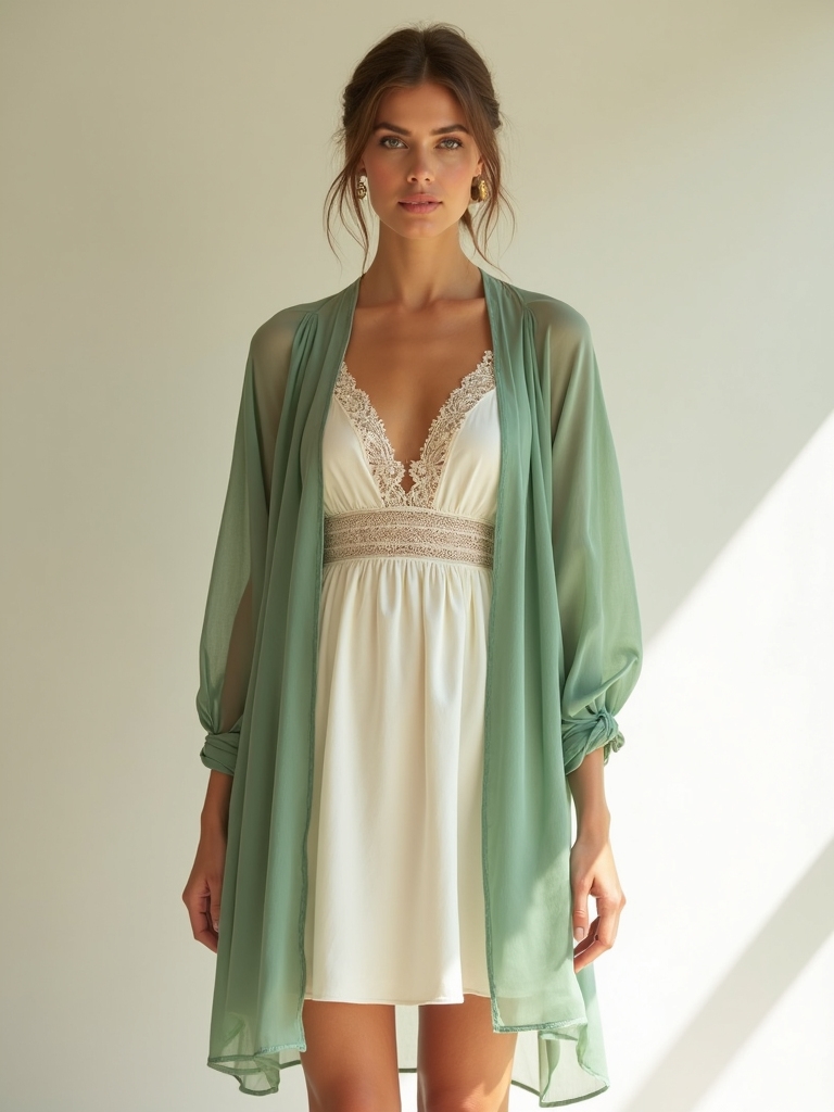 breathable modest summer wardrobe