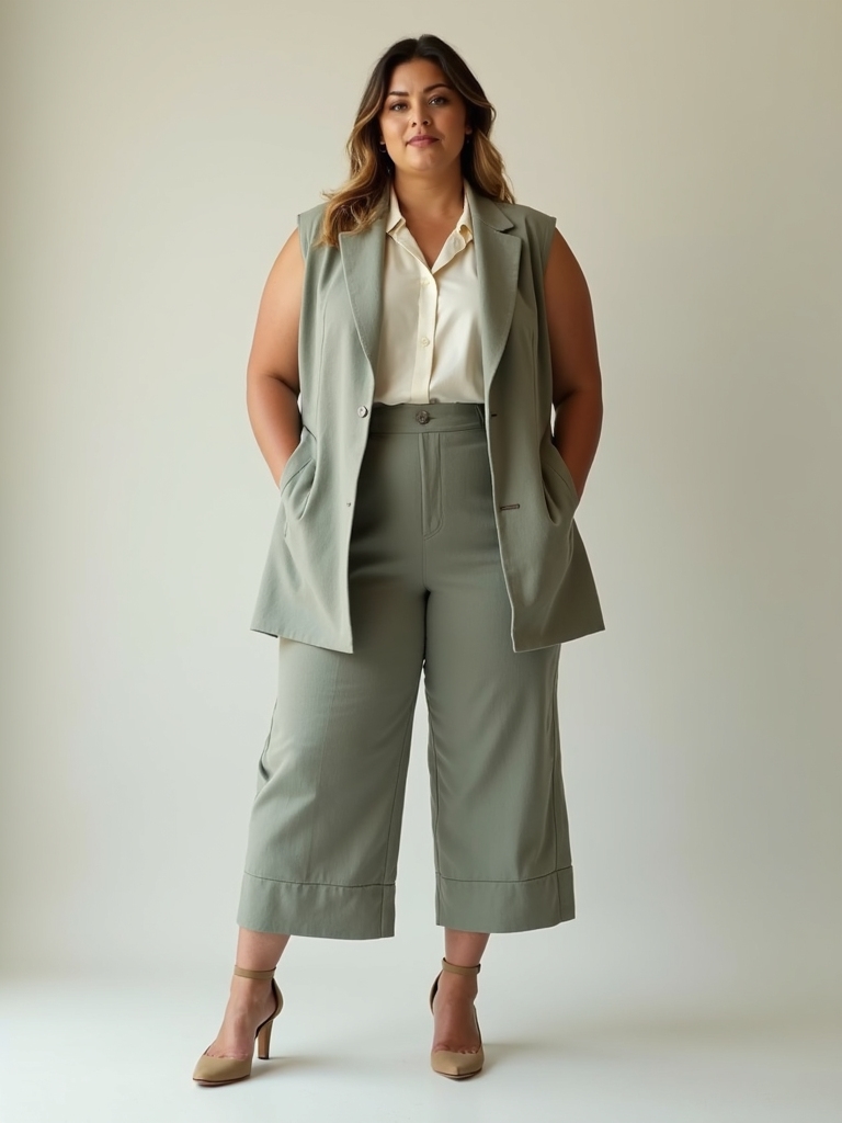 breathable plus size workwear fabrics
