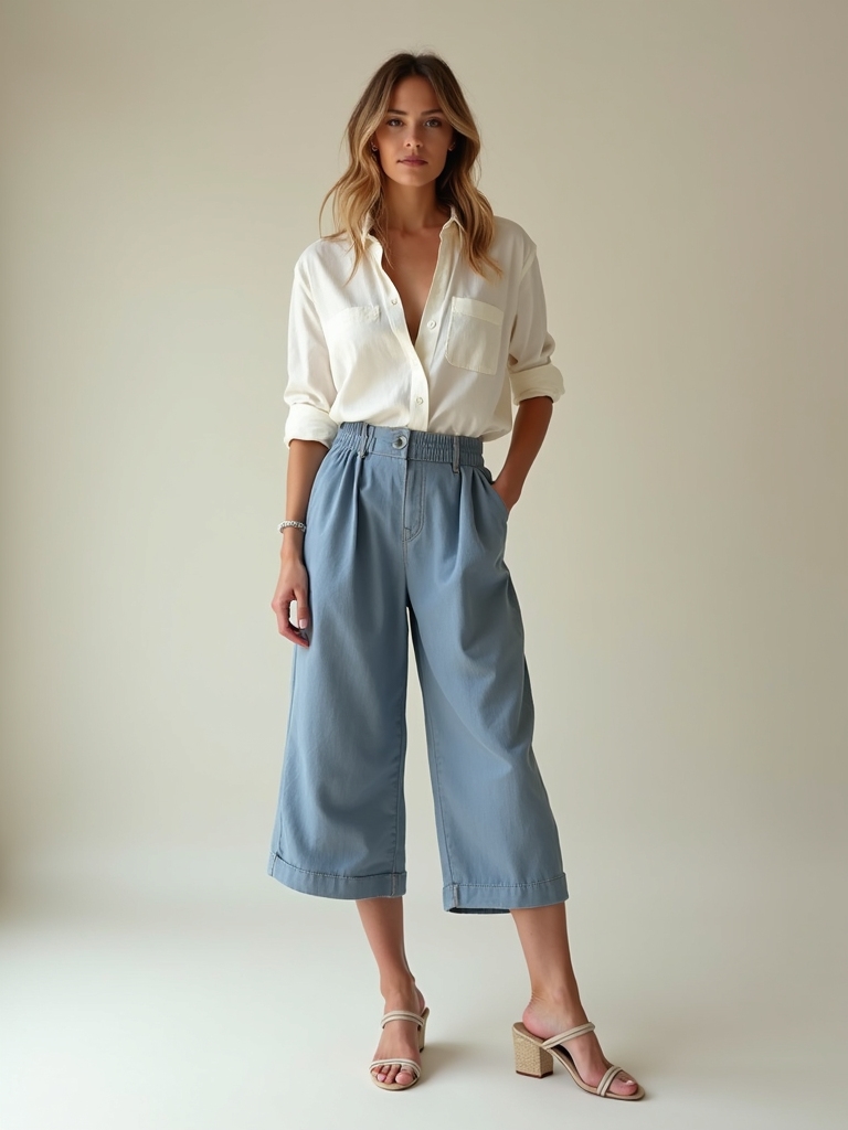 breathable relaxed versatile fit