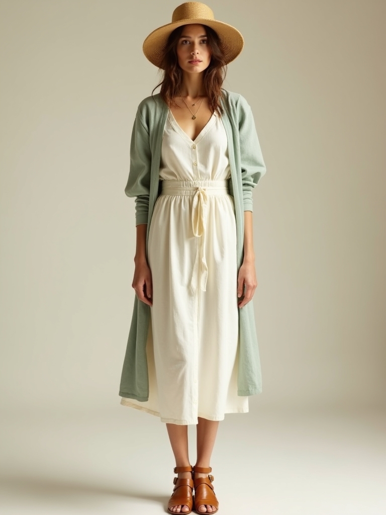 breathable stylish cotton silhouettes