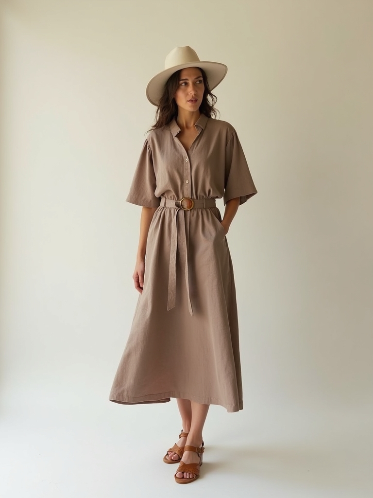 breathable stylish summer coverage