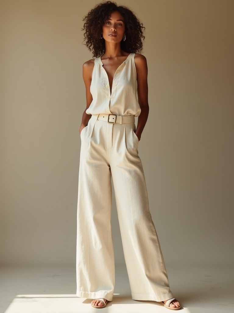 breathable stylish summer sets