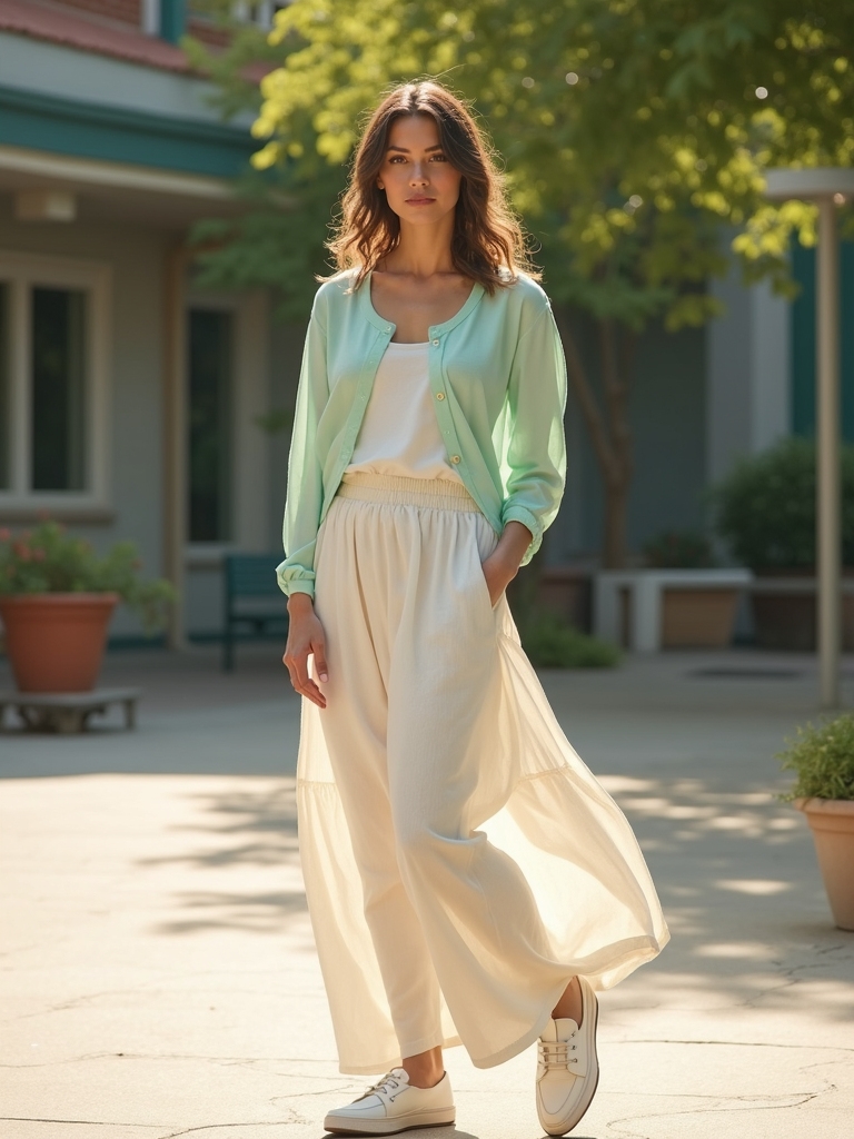 breathable summer fabric choices