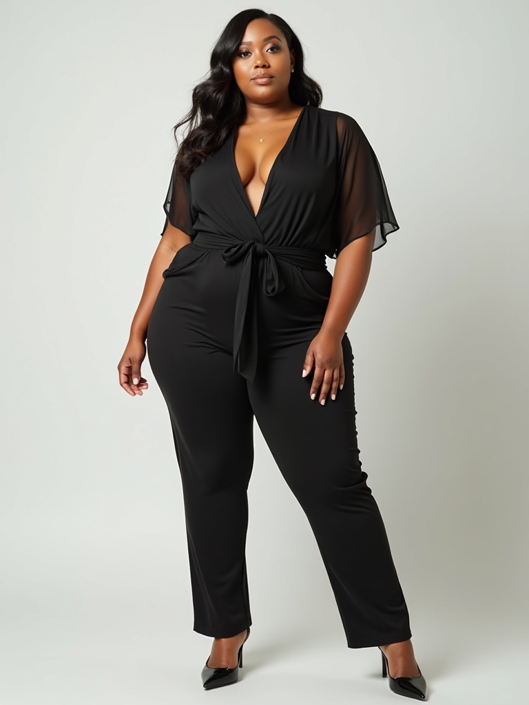 breathable summer monochrome outfits