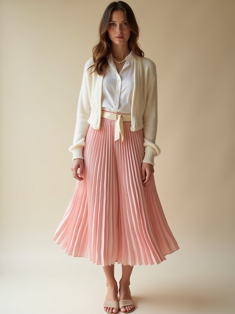 breezy comfortable summer skirts