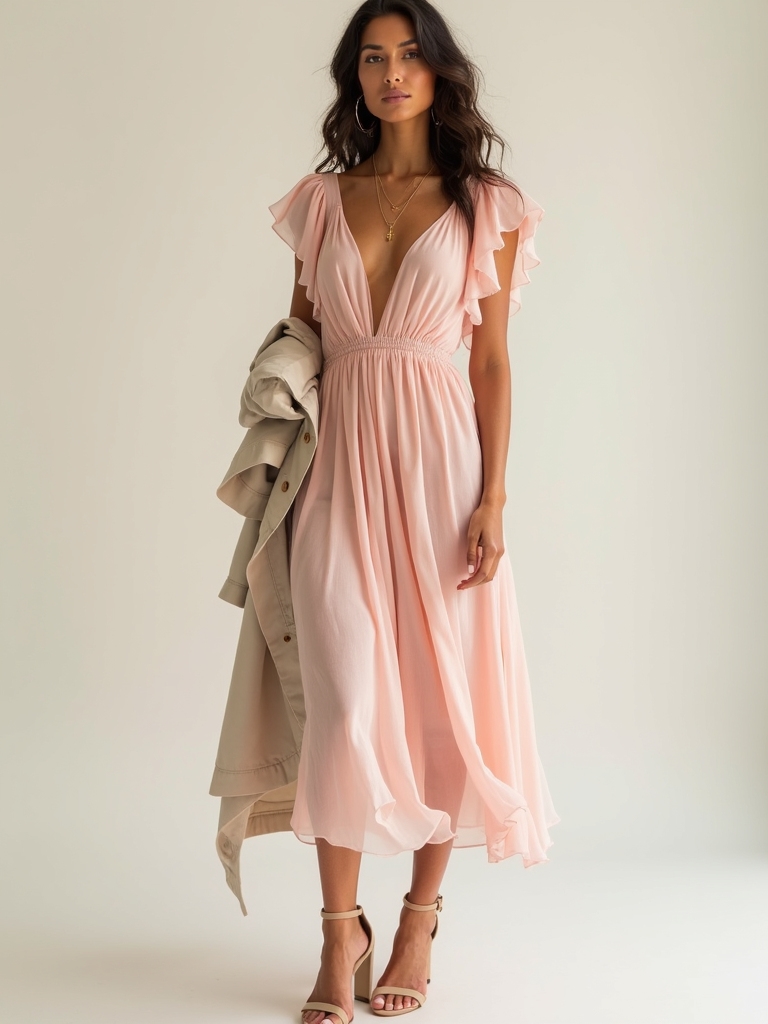 breezy dresses for versatility