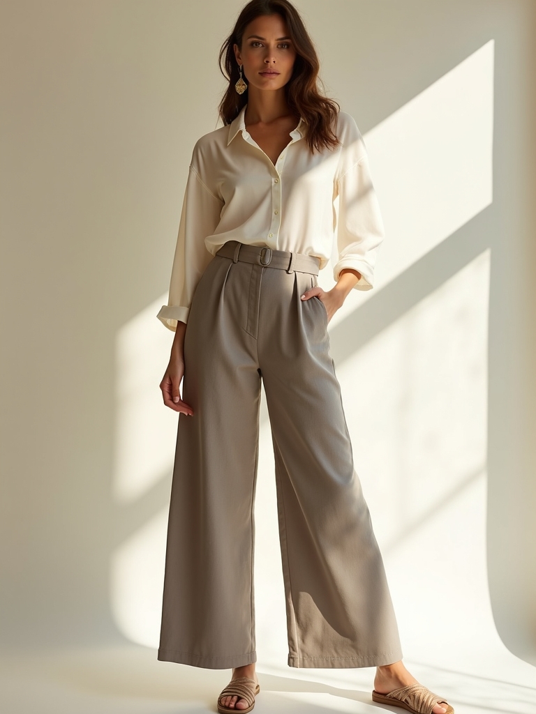 breezy elegance for summer